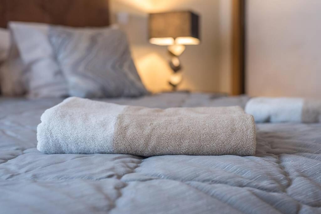 Beach Luxury Apartment 포티마오 외부 사진