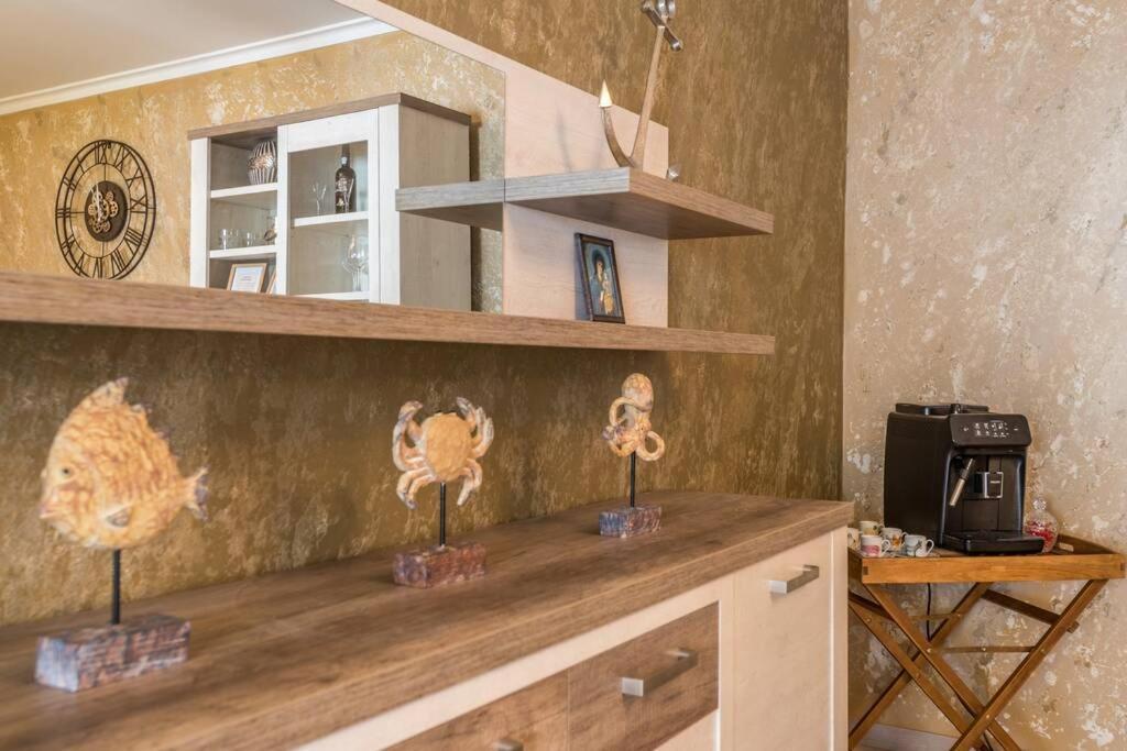 Beach Luxury Apartment 포티마오 외부 사진